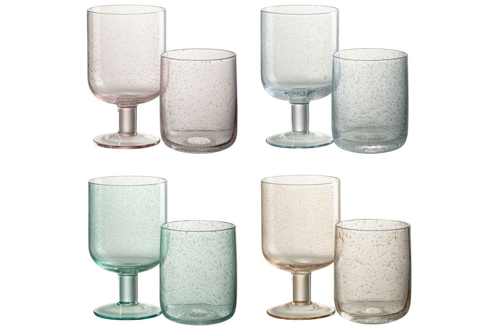 Verre A Vin Tommy Verre Mix Assortiment De 4 - vivahabitat.com