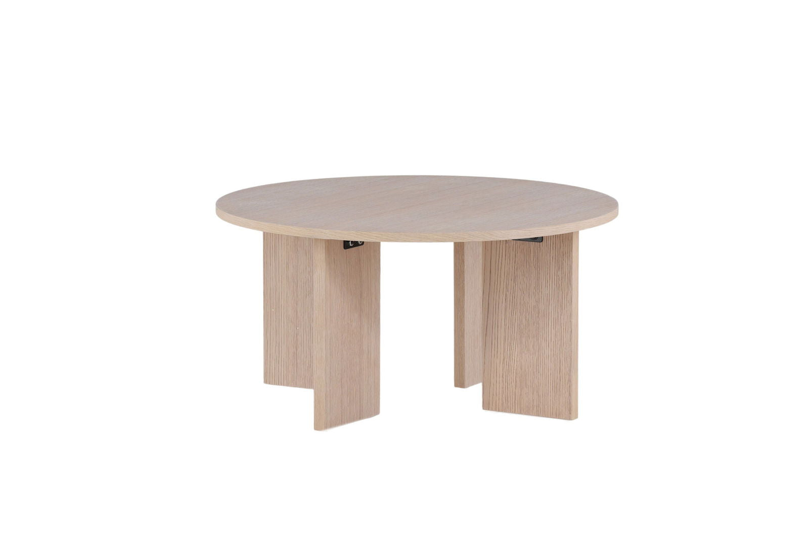 Vind Askerön Sofa Table - Whitewash / Wood - vivahabitat.com