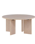 Vind Askerön Sofa Table - Whitewash / Wood - vivahabitat.com