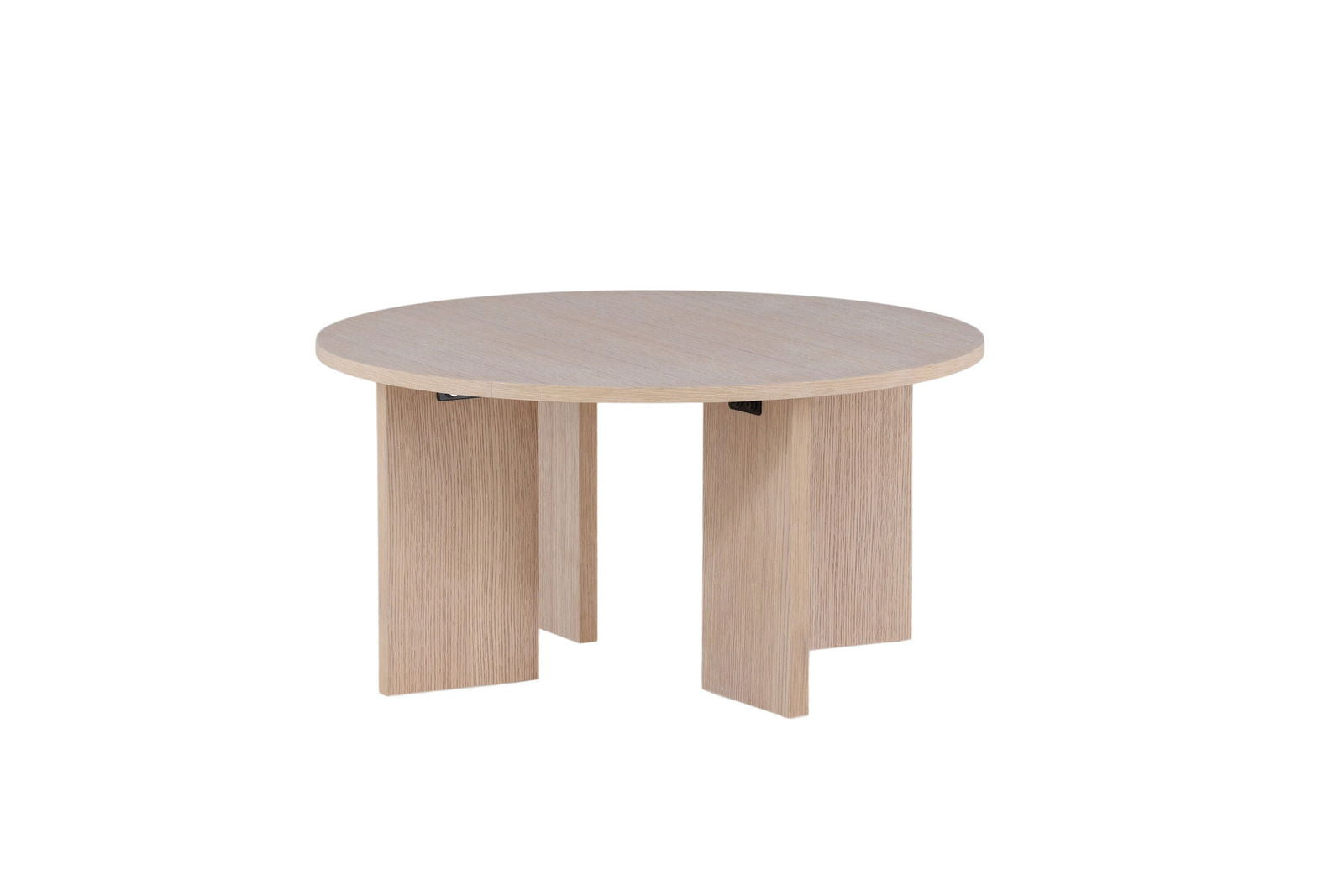 Vind Askerön Sofa Table - Whitewash / Wood - vivahabitat.com