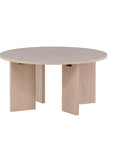 Vind Askerön Sofa Table - Whitewash / Wood - vivahabitat.com