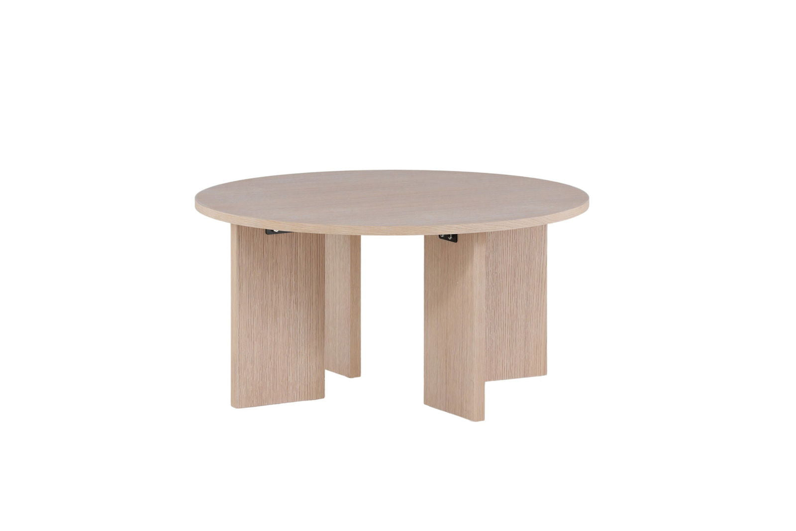 Vind Askerön Sofa Table - Whitewash / Wood - vivahabitat.com