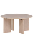Vind Askerön Sofa Table - Whitewash / Wood - vivahabitat.com