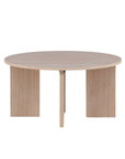 Vind Askerön Sofa Table - Whitewash / Wood - vivahabitat.com