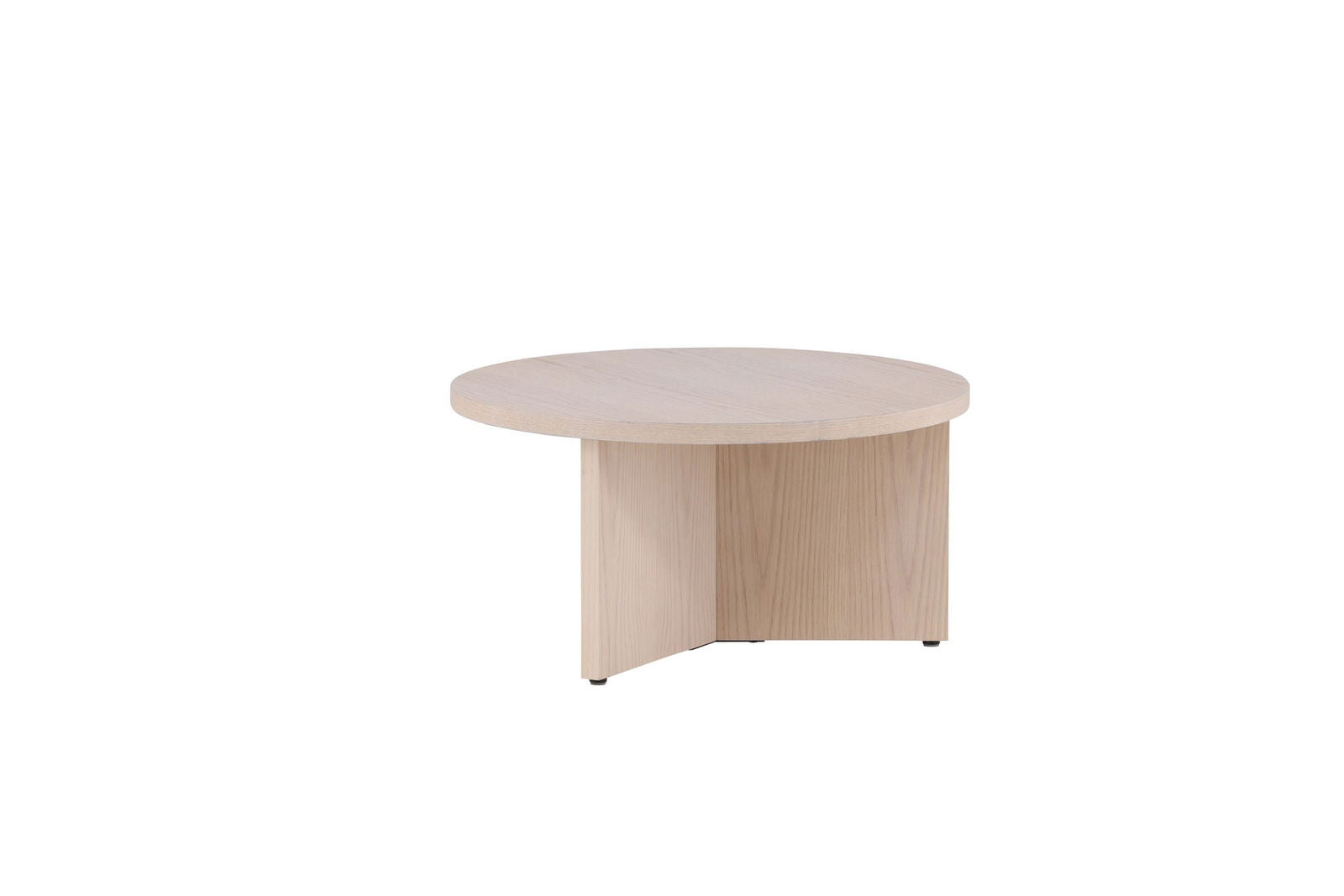 Vind Saltö Large Sofa Table - Whitewash / Wood - vivahabitat.com
