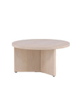 Vind Saltö Large Sofa Table - Whitewash / Wood - vivahabitat.com