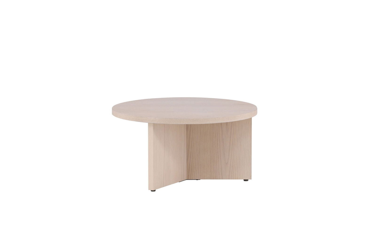 Vind Saltö Large Sofa Table - Whitewash / Wood - vivahabitat.com