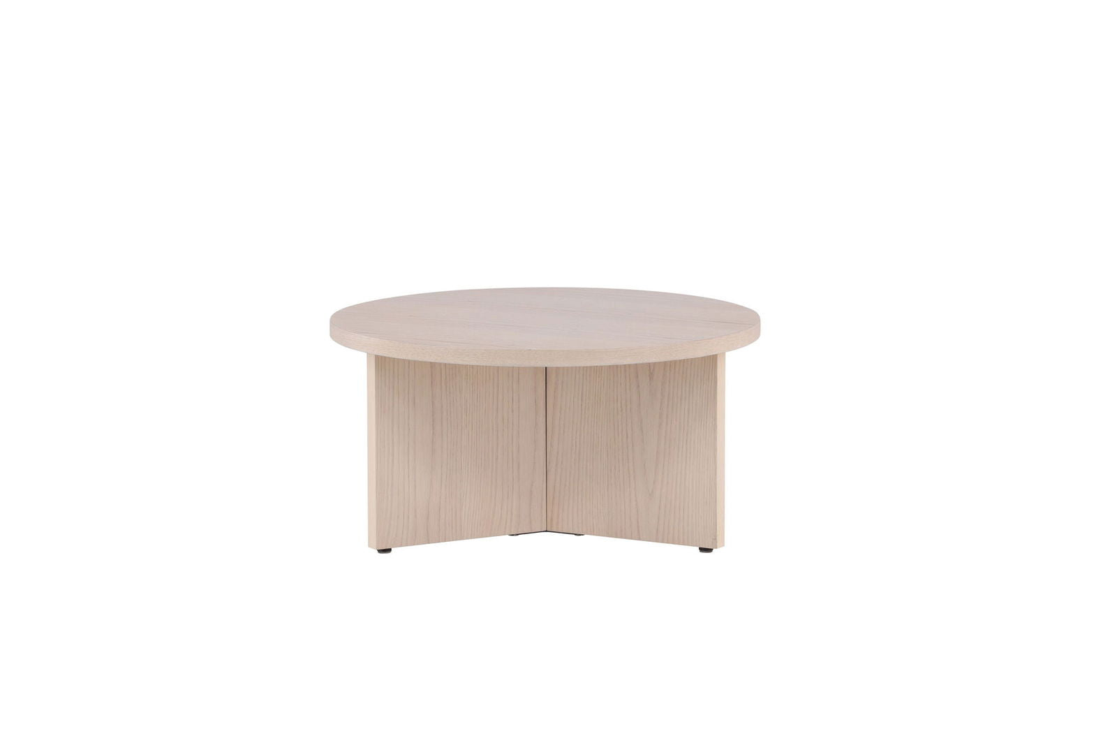 Vind Saltö Large Sofa Table - Whitewash / Wood - vivahabitat.com