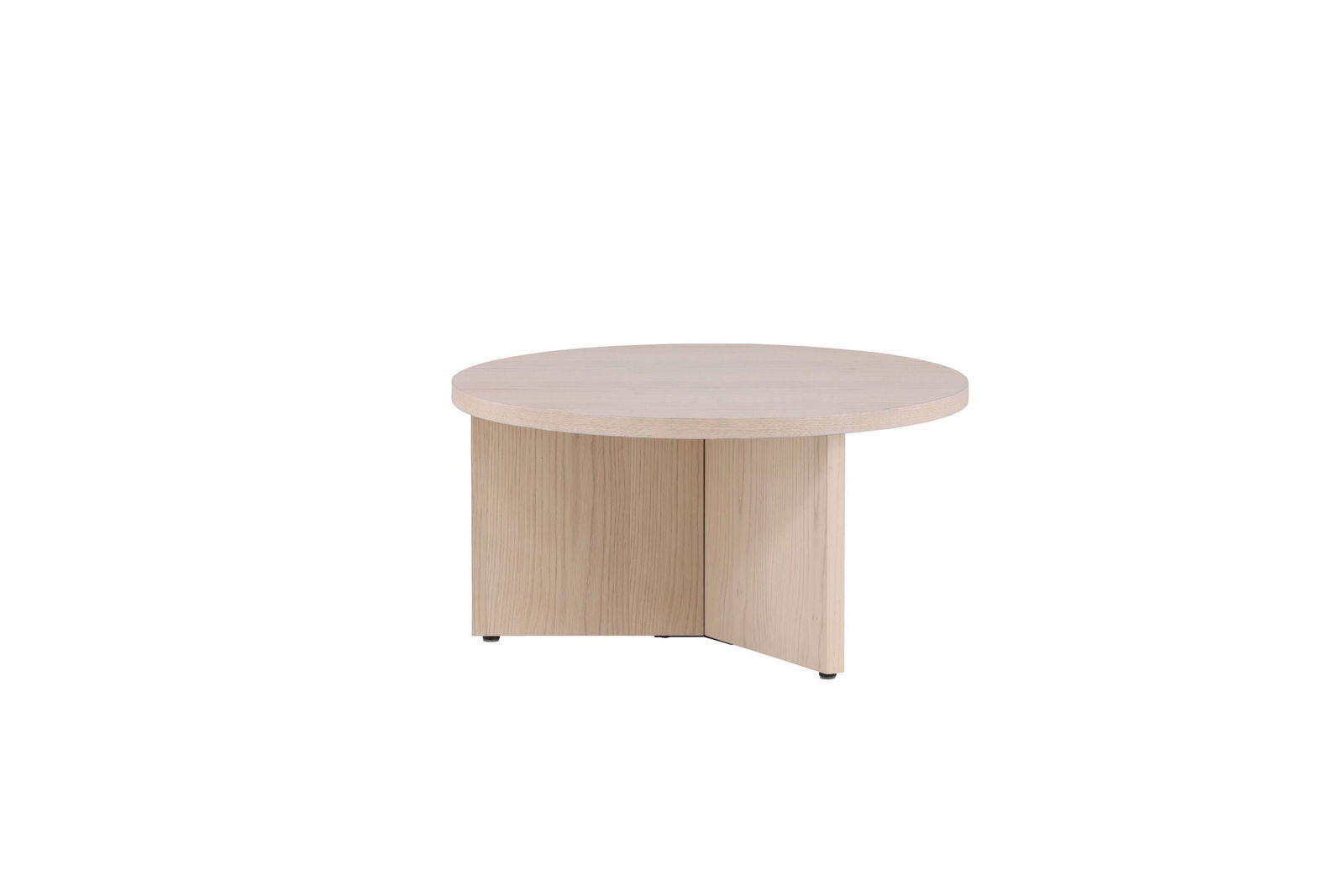 Vind Saltö Large Sofa Table - Whitewash / Wood - vivahabitat.com