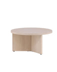 Vind Saltö Large Sofa Table - Whitewash / Wood - vivahabitat.com