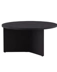 Vind Saltö Small Sofa Table - Black / Wood - vivahabitat.com