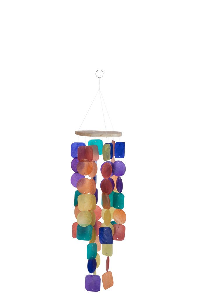 Windchime Scale Shell Mix - vivahabitat.com