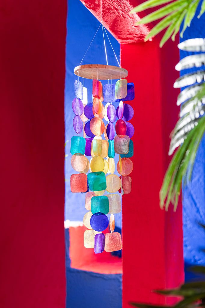 Windchime Scale Shell Mix - vivahabitat.com