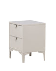 Venture Home Piring 2 Drawer - Beige/ Beige - vivahabitat.com