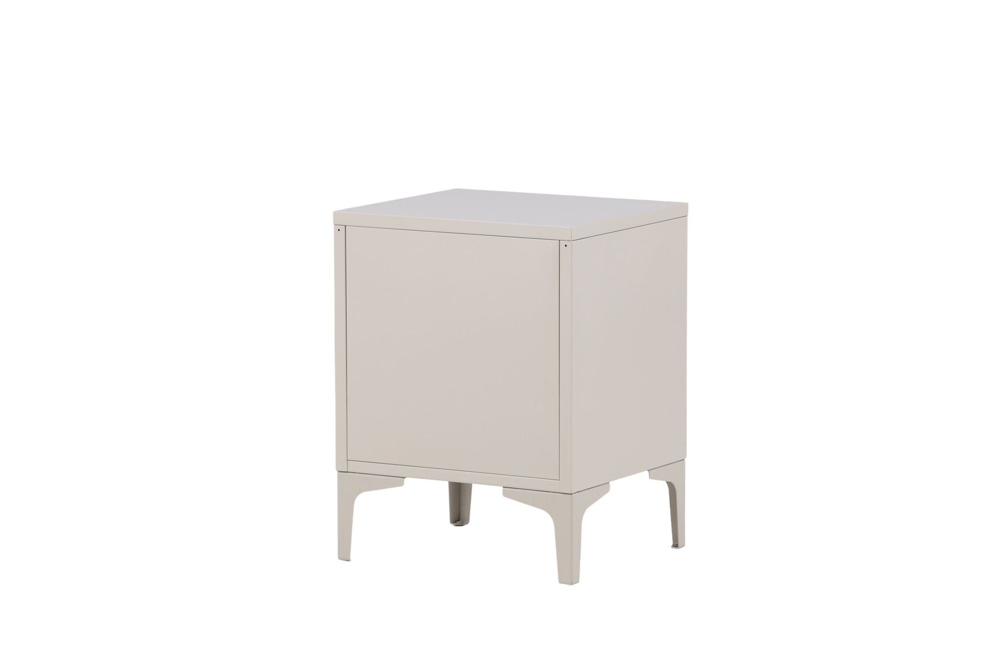 Venture Home Piring 2 Drawer - Beige/ Beige - vivahabitat.com