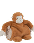 Ape+Blanket Plush Brown Children - vivahabitat.com