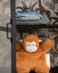 Ape+Blanket Plush Brown Children - vivahabitat.com