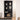 Venture Home Piring Cabinet - Black / Black