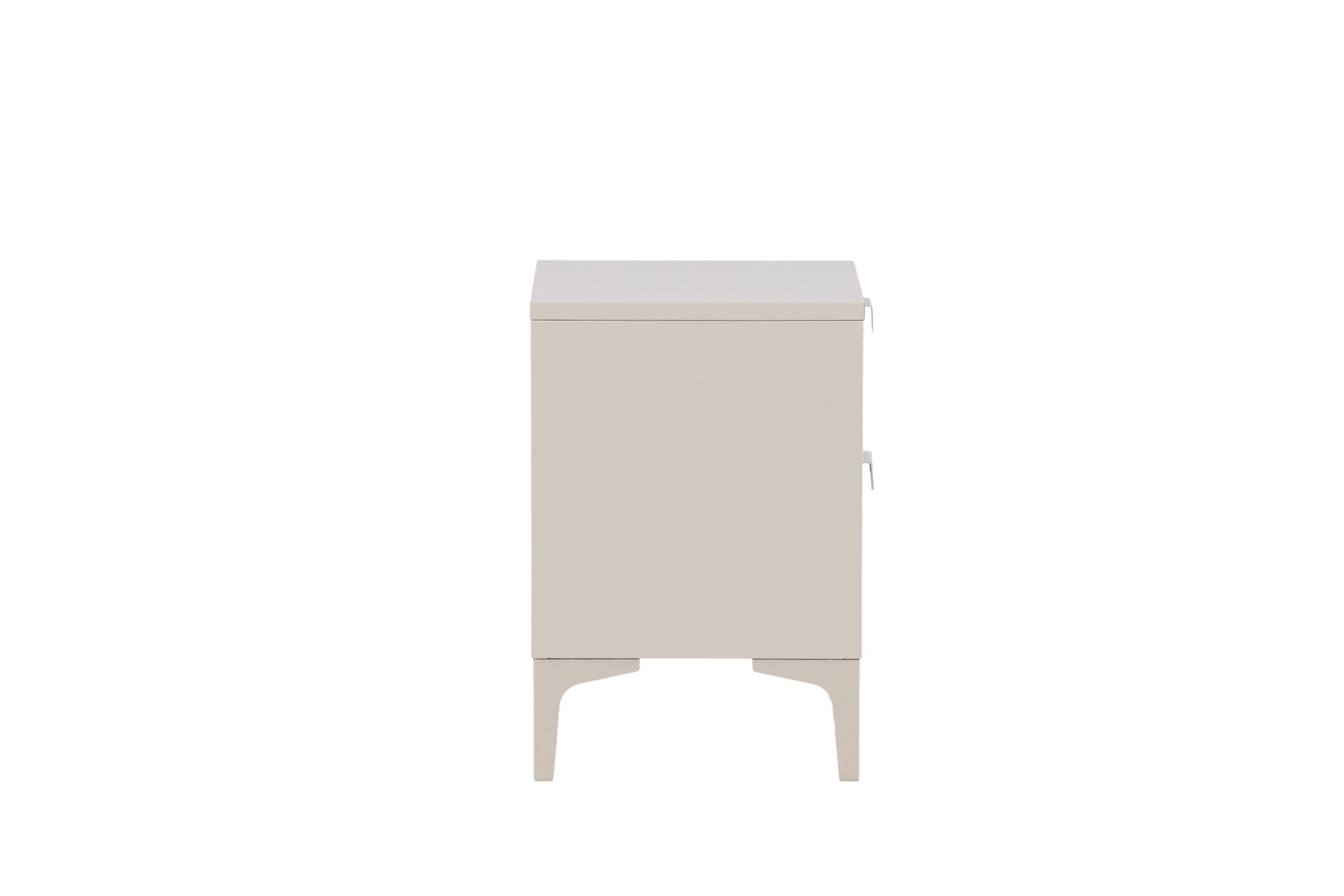 Venture Home Piring 2 Drawer - Beige/ Beige - vivahabitat.com