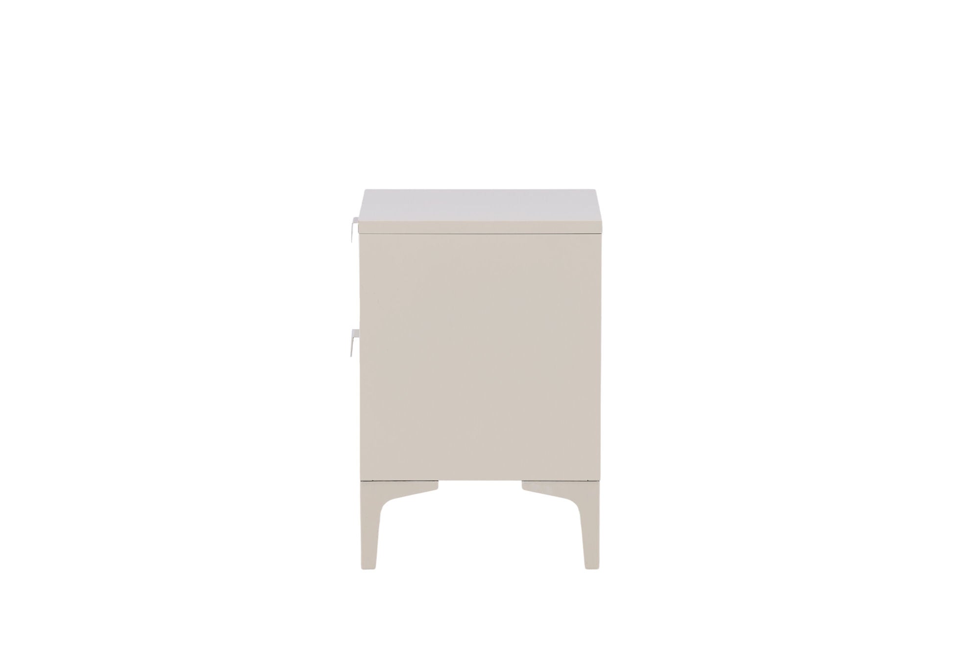 Venture Home Piring 2 Drawer - Beige/ Beige - vivahabitat.com