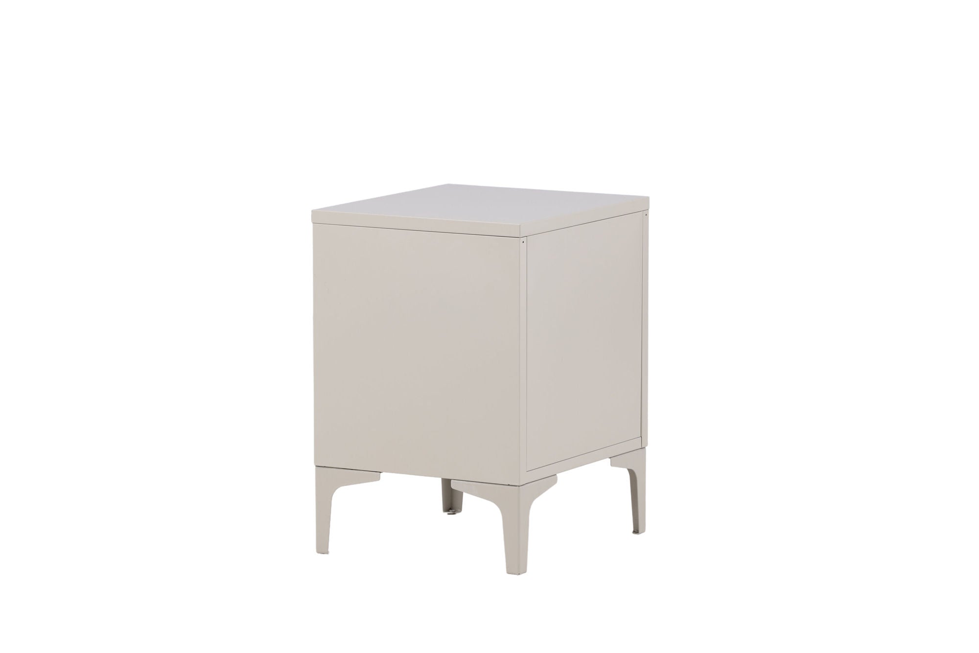 Venture Home Piring 2 Drawer - Beige/ Beige - vivahabitat.com