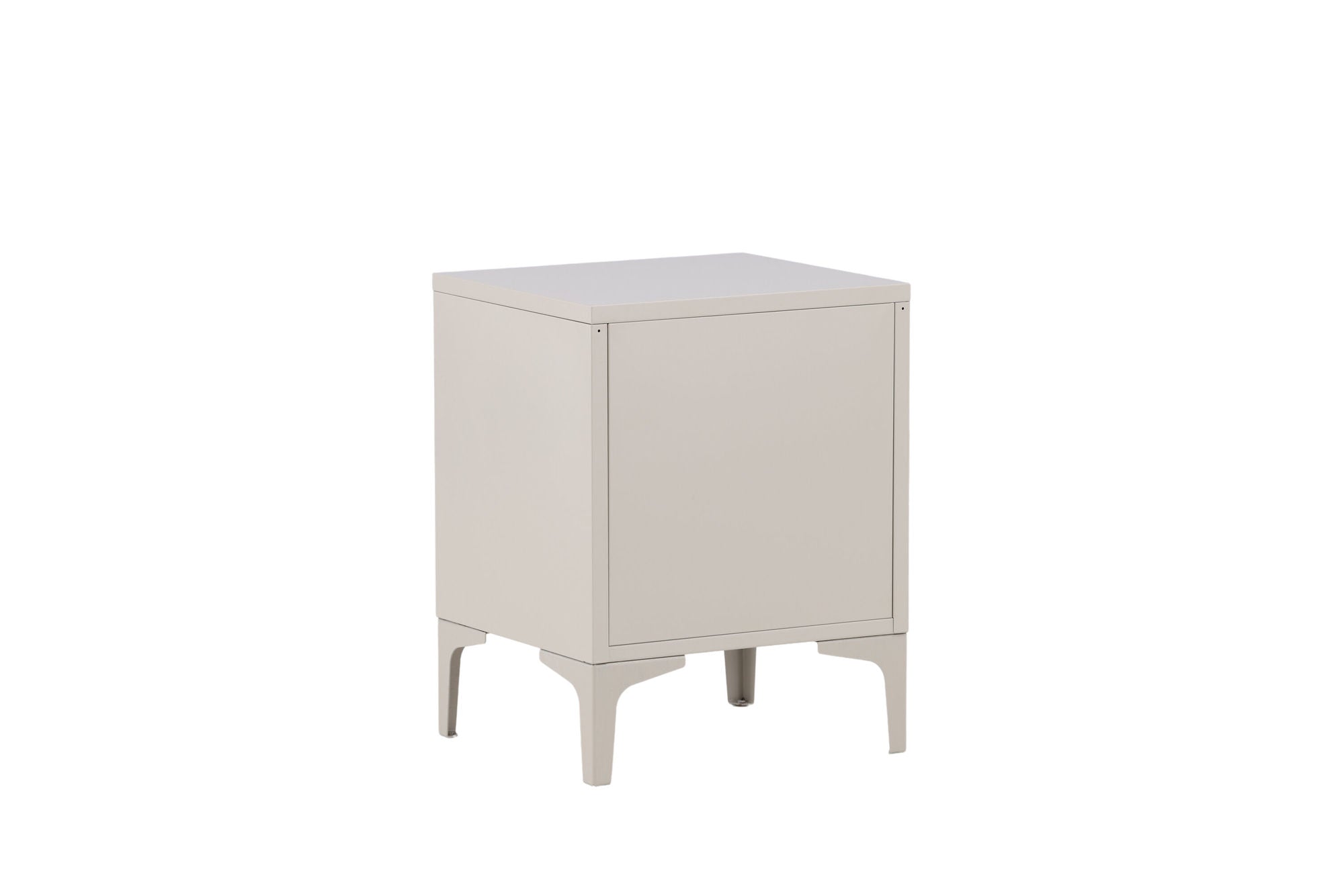 Venture Home Piring 2 Drawer - Beige/ Beige - vivahabitat.com