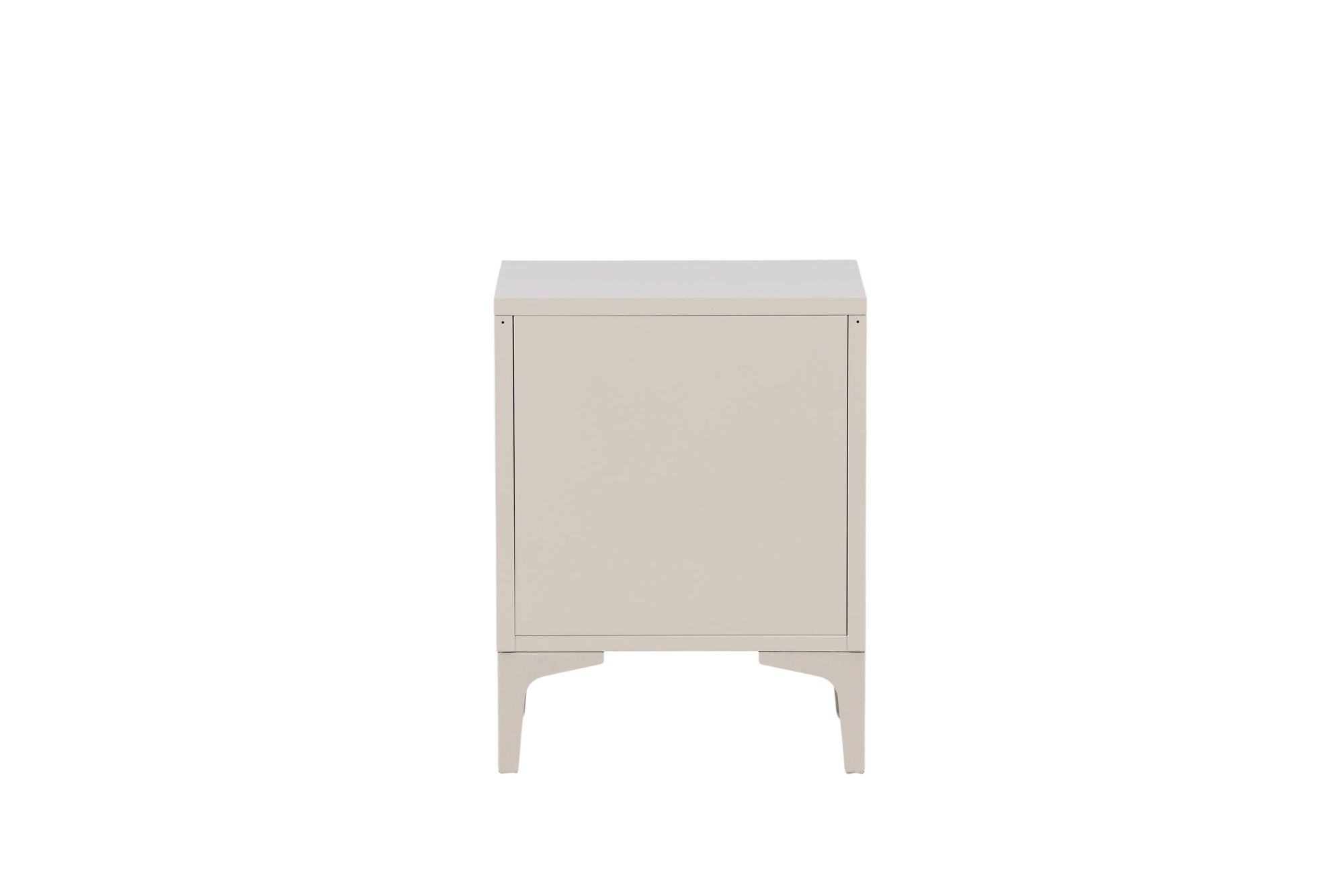 Venture Home Piring 2 Drawer - Beige/ Beige - vivahabitat.com