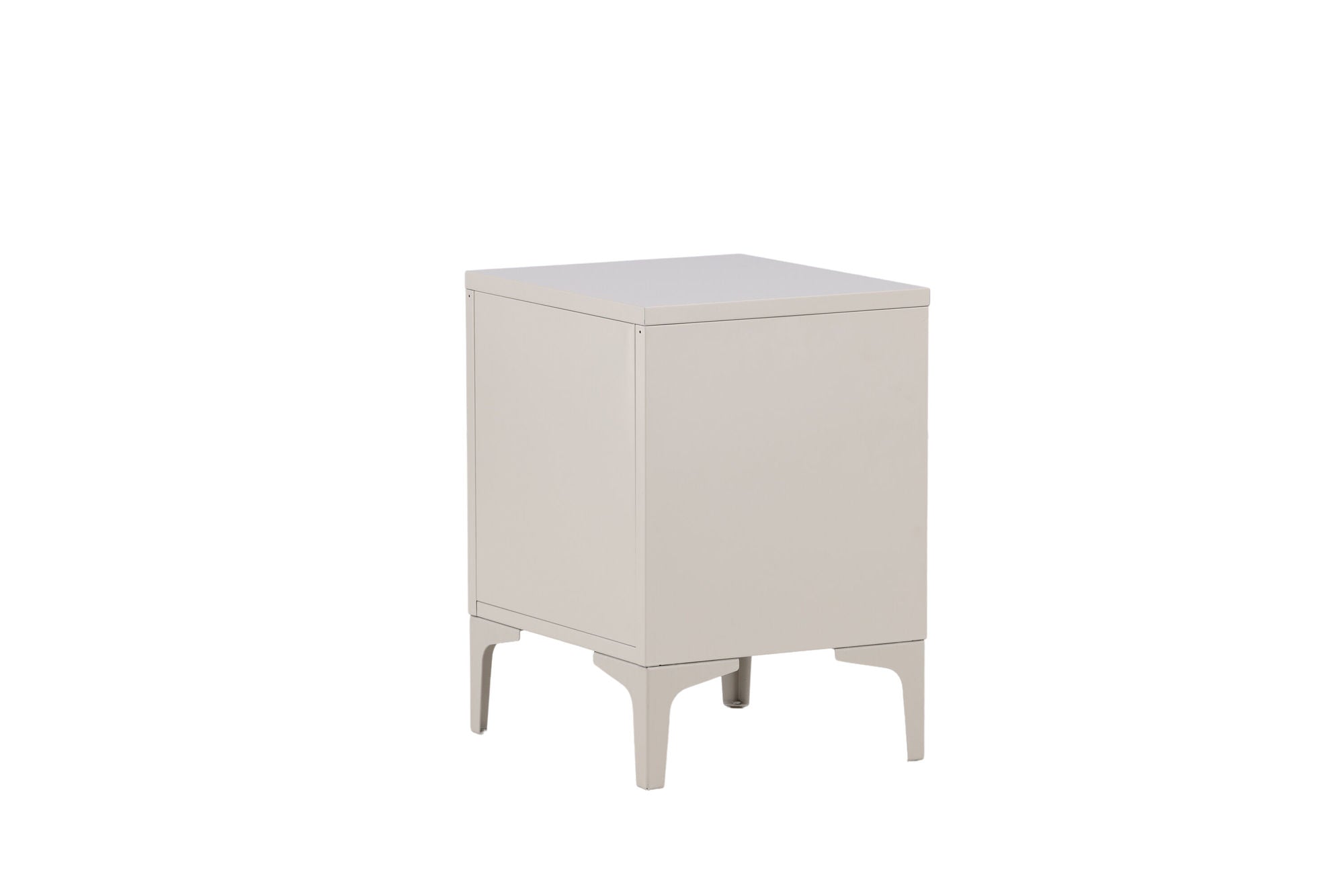 Venture Home Piring 2 Drawer - Beige/ Beige - vivahabitat.com