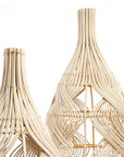 The Garaffa Hanging Lamp - Natural - L