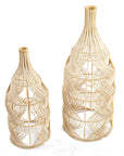 The Garaffa Hanging Lamp - Natural - M