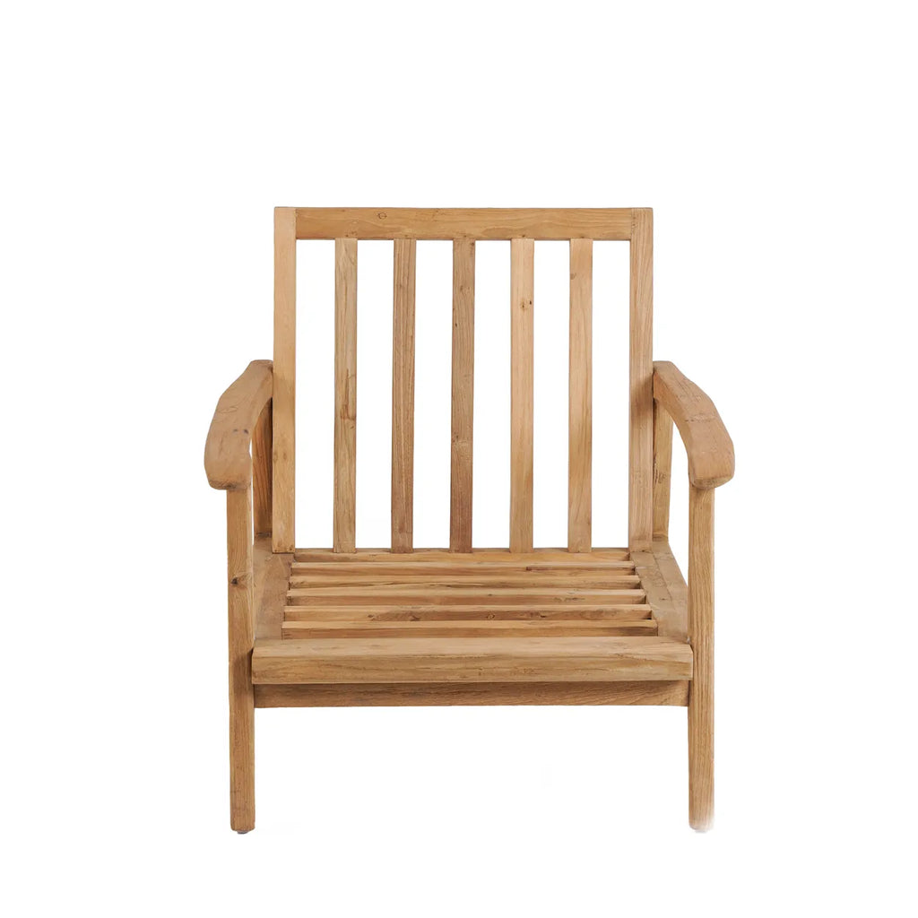 The Gilimanuk One Seater - Outdoor