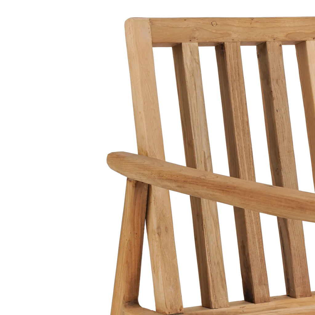 The Gilimanuk One Seater - Outdoor