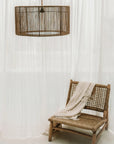 The Island Sisal Single Seater - Natural