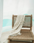 The Island Sisal Single Seater - Natural