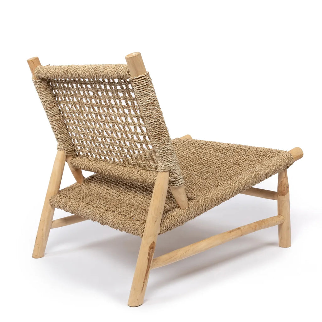 The Island Sisal Single Seater - Natural