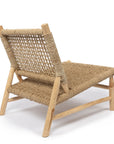 The Island Sisal Single Seater - Natural