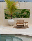 The Islander Single Seater - Natural