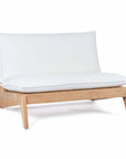 The Lazy Two-seater Sofa