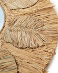 The Palm Tree Spiegel - Natural - M