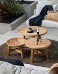 The Seagrass Carpet - Natural Black - 200