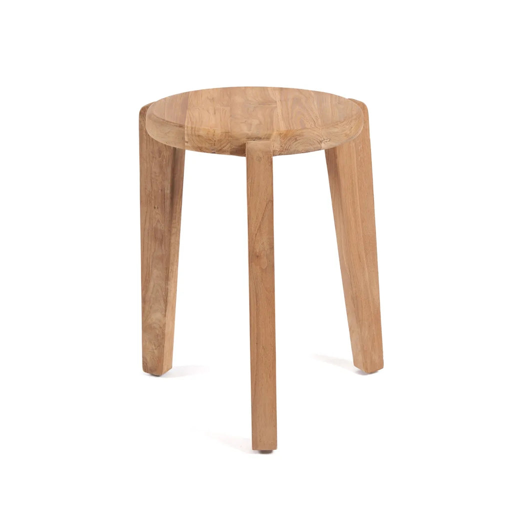 The Seseh Side Table - Natural - Outdoor