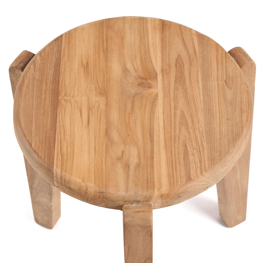 The Seseh Side Table - Natural - Outdoor