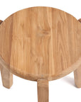 The Seseh Side Table - Natural - Outdoor