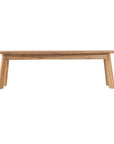 The Tutuala Bench - Outdoor