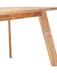 The Tutuala Dining Table - Outdoor