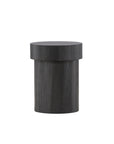 Vind Malung Side Table ⌀35 - Black FSC 100%