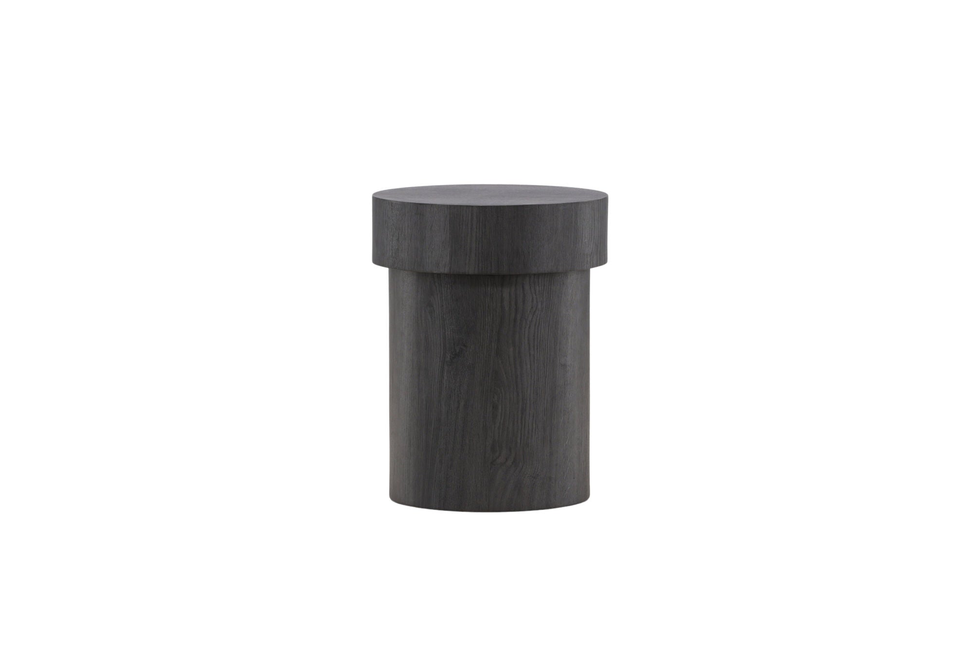 Vind Malung Side Table ⌀35 - Black FSC 100%