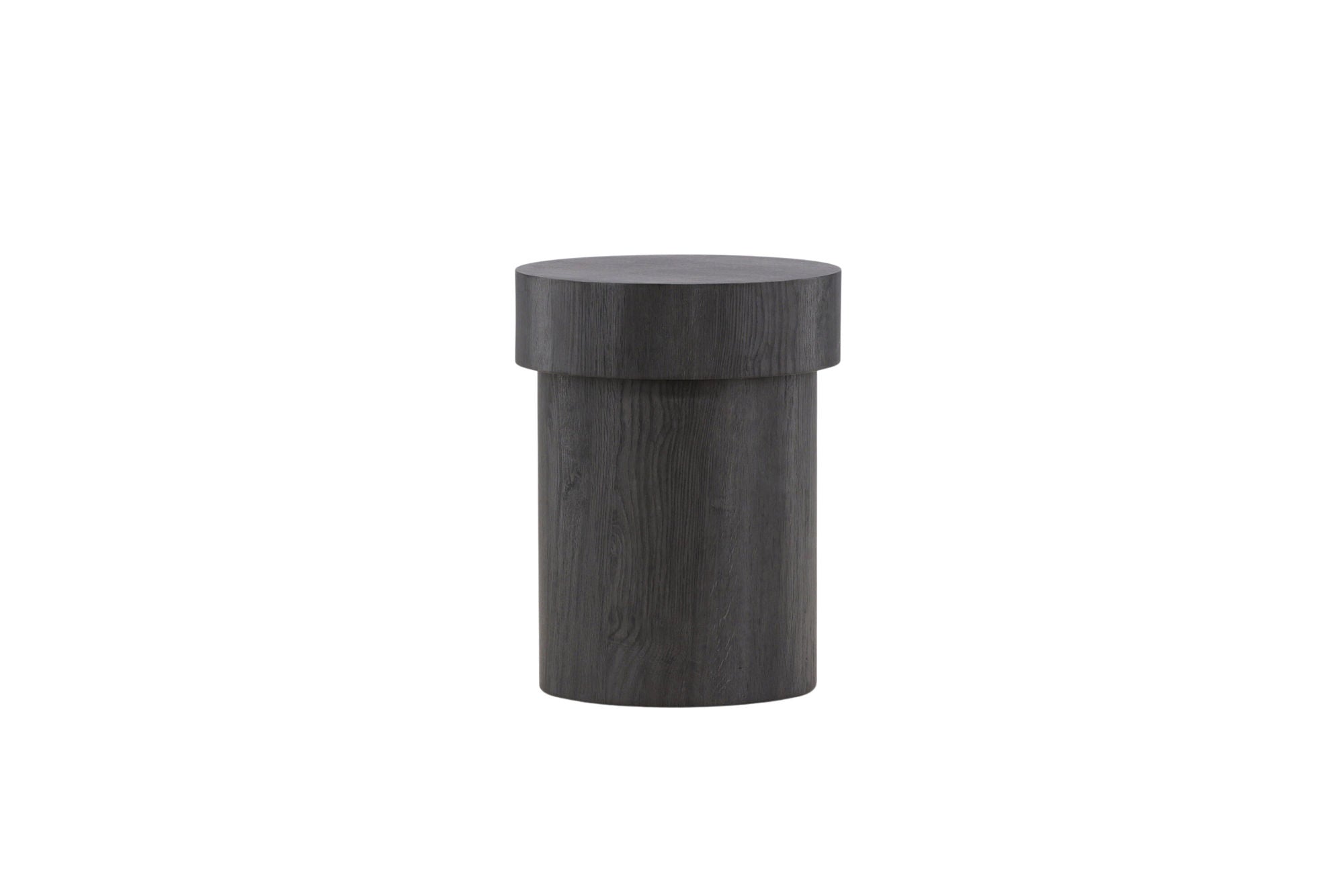 Vind Malung Side Table ⌀35 - Black FSC 100%