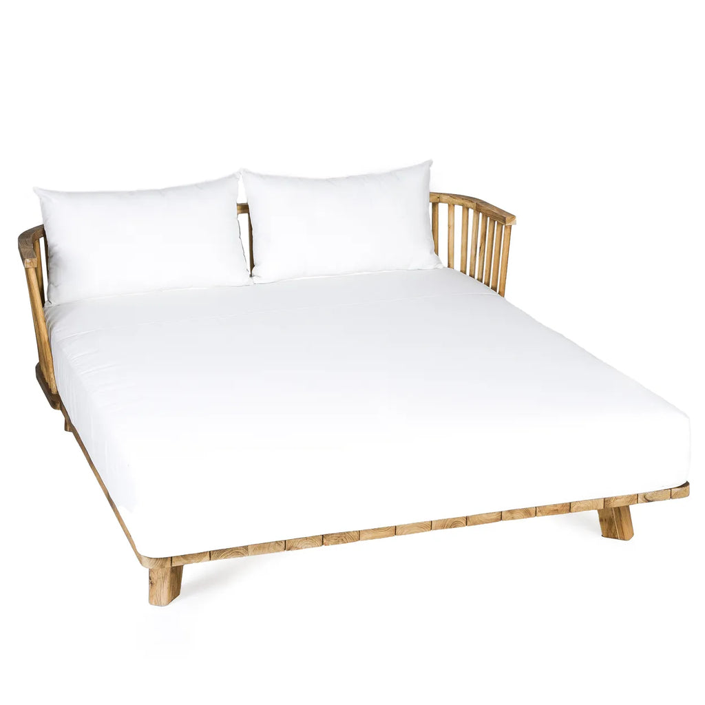 TheDouble Malawi Daybed - Natural White