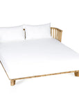 TheDouble Malawi Daybed - Natural White